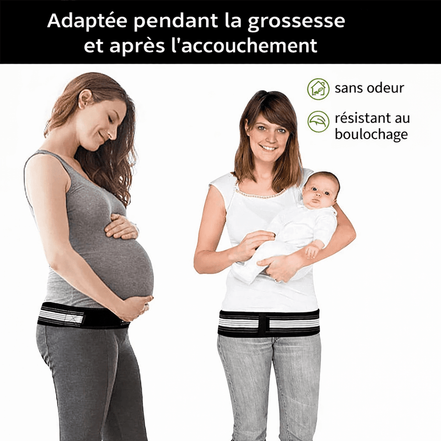 Adaptée avant et après la maternité