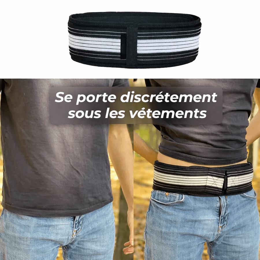 Port discret au quotidien
