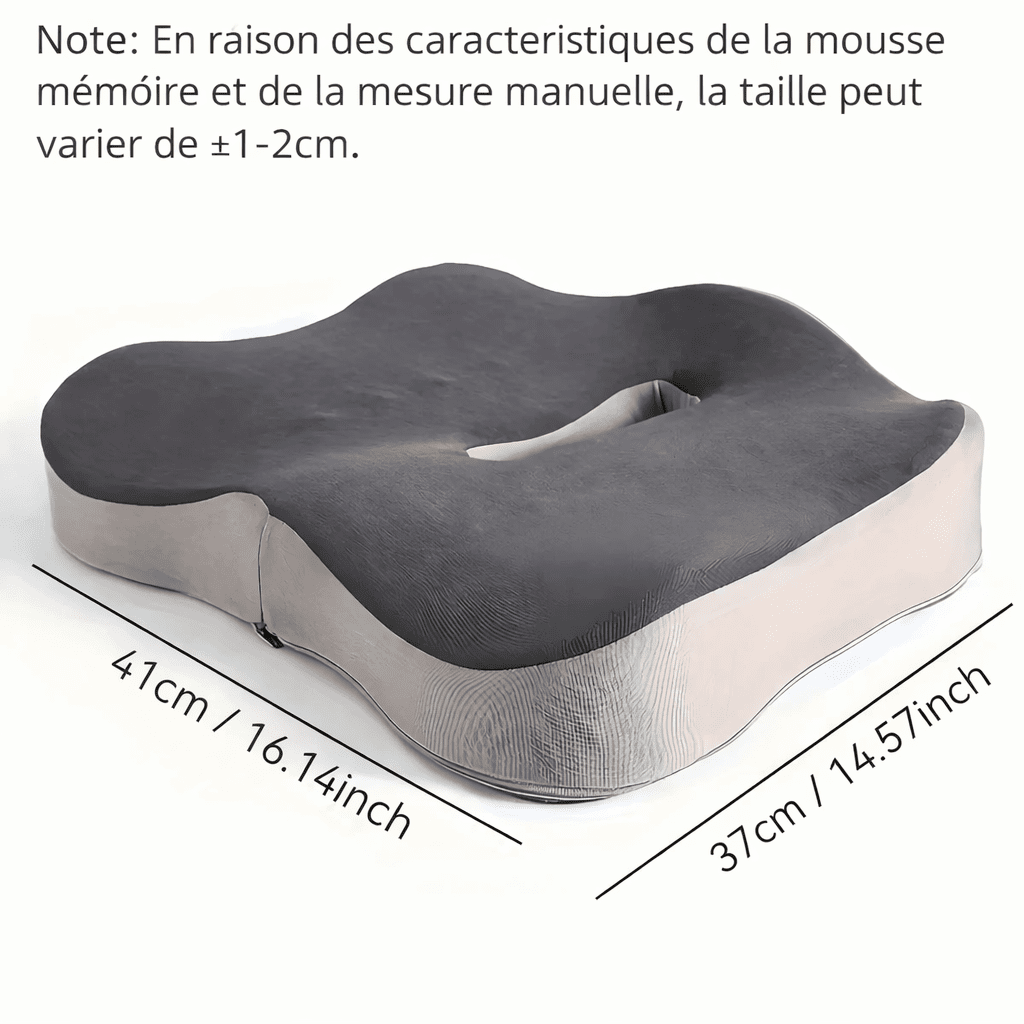 Pack bureau assis premium LumbiZen - Lumbizen