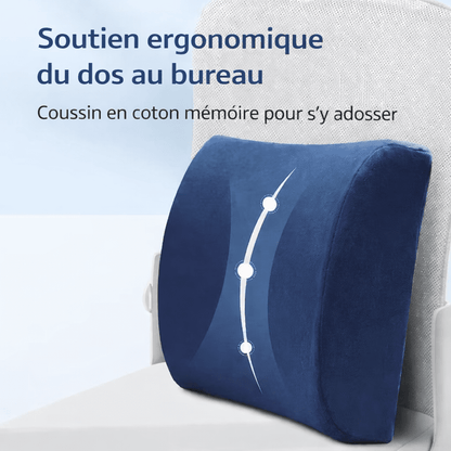 Pack bureau assis premium LumbiZen - Lumbizen