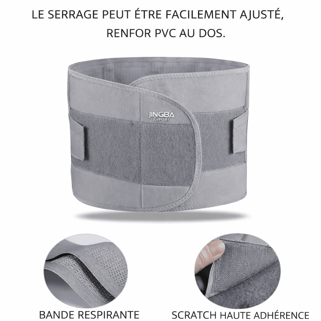 Ceinture fitness de soutien et maintien lombaire - Lumbizen
