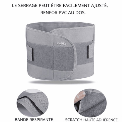 Ceinture fitness de soutien et maintien lombaire - Lumbizen