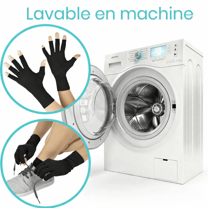 Gants de compression ergonomiques - Lumbizen