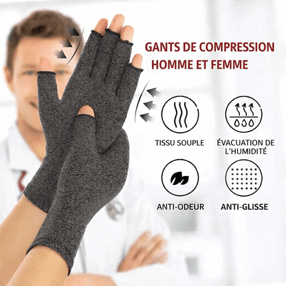 Gants de compression ergonomiques - Lumbizen