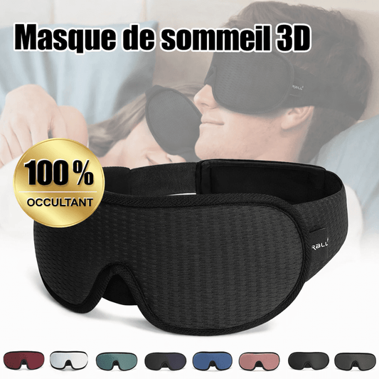 Pack oreiller et masque LumbiZen - Lumbizen