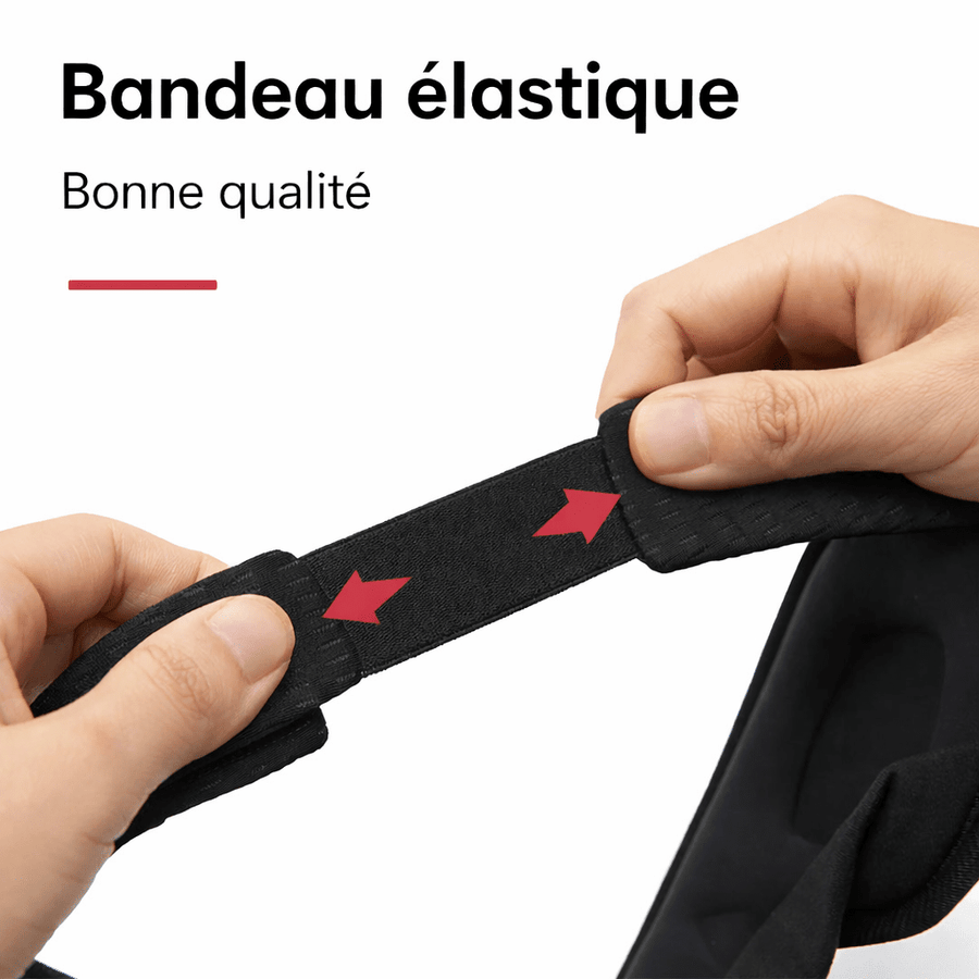 Maintien confortable et durable
