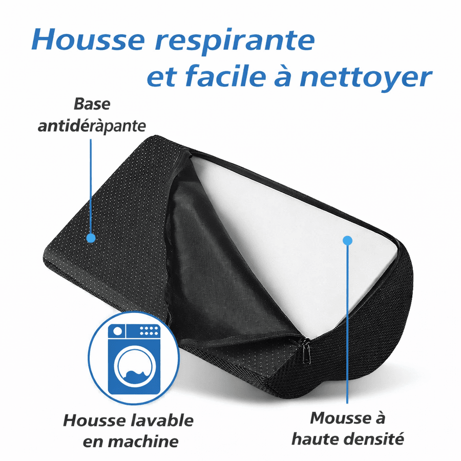 Conçu pour un usage pratique et durable