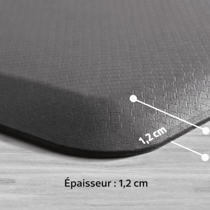 Tapis en PVC usage intérieur 44 × 152 cm, antidérapant et imperméable - Lumbizen