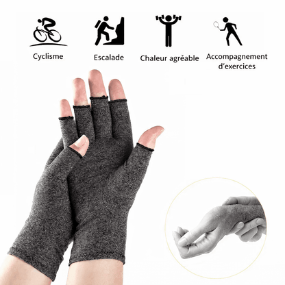 Gants de compression ergonomiques - Lumbizen